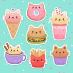 Cats in the house