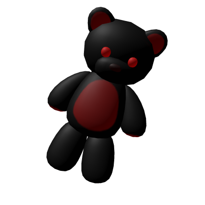 Giant Black Bear