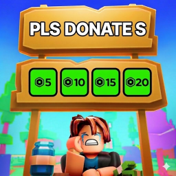 PLS DONATE MODDED S 💸