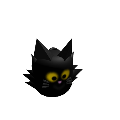 black cat bighead