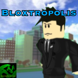 Bloxtropolis [Closed Testing]