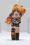 SpookymonthgirlZombieskidpumpcookiesnightmareskill