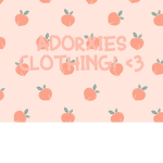addore clothing!