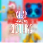 Cheap YouTuber Clothing