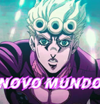 『 NOVO MUNDO 』