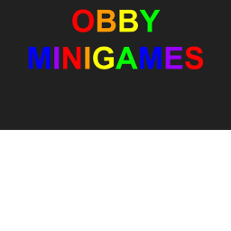 Obby Minigames (ALPHA)