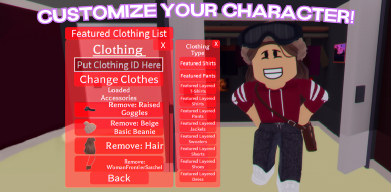 Giant RP [New Buildings!] screenshot 2