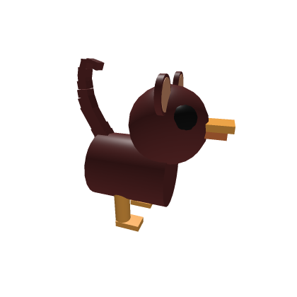 monkey duck