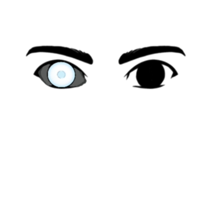 Naruto eye Roblox decal
