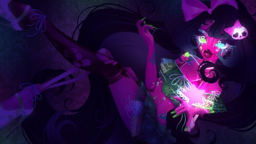 MonsterVerze [💜BETA💜]