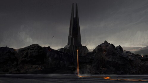 Mustafar, Outer Rim