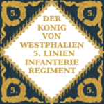 5. Westfälische Linien infanterie Regiment