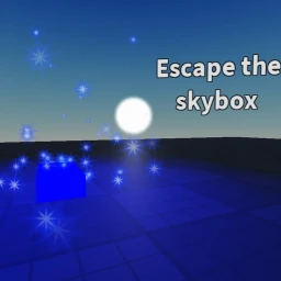 Escape the skybox icon