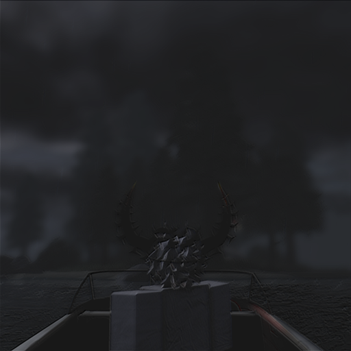 Stranded. (Remake)