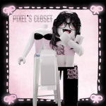 Pixel’s Closet
