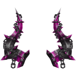 Pink Horns