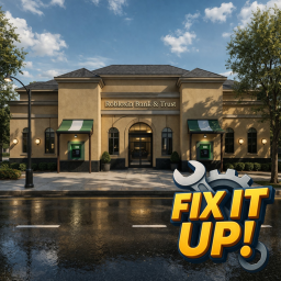 [UPDATE] Fix It Up! icon