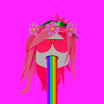 Rain Bow Barf