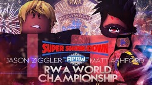 APRW SuperShowDown 2021