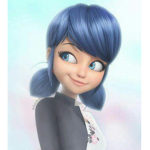 •Miraculous : tales of ladybug and cat noir•