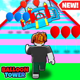 Balloon Tower! (OBBY)