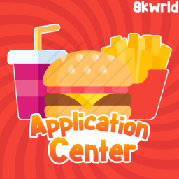 Burger Duke Application Center