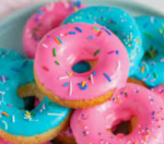 Donut freind only