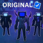 [ORIGINAL] Skibidi Toilet War