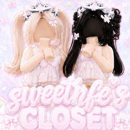 [NEW🌸] Sweetnfe's Closet