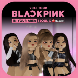 NEW: BLACKPINK [ IN YOUR AREA ] SEOUL