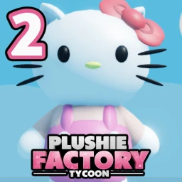 [SANRIO] Plushie Tycoon 2  icon
