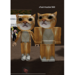 Only you will see my avatar but you will see