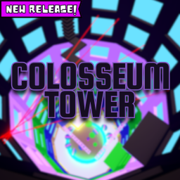 [NEW RELEASE!] Colosseum Tower