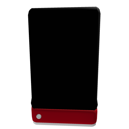 ❤️⚡ Electric Black Coat Sleeve - Sinister Red [L]