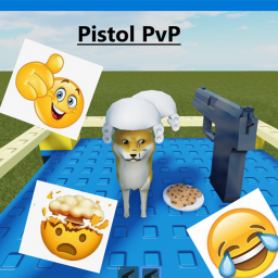 Pistol PVP