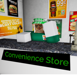 Convenience Store [WIP]