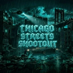 Chicago Streets shootout 😈💴 icon