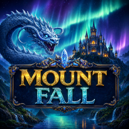 [ 🏁 RACE ] MOUNT FALL