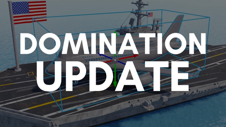 DOMINATION UPDATE!