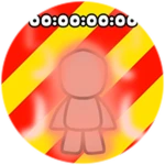The Statue Event. Roblox badge thumbnail