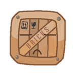 Crate Brick