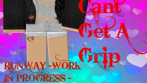 C G A G || Runway -WIP-