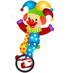 Clownin' Around!!