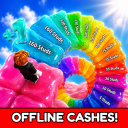 🌈 +1 Jump Rainbow ASMR Escape!