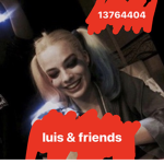 luis & friendzies ‘