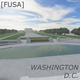 [FUSA] - Washington D.C. - Work in Progress