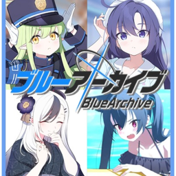 Blue Archive Quiz😭💢 [Anime Quiz]