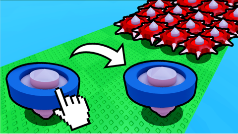 Merge a Spinner!