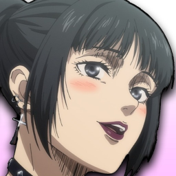 Sleep on Goth Mikasa's Lap