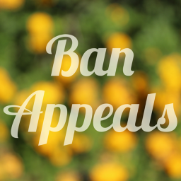 Mythique° Ban Appeals